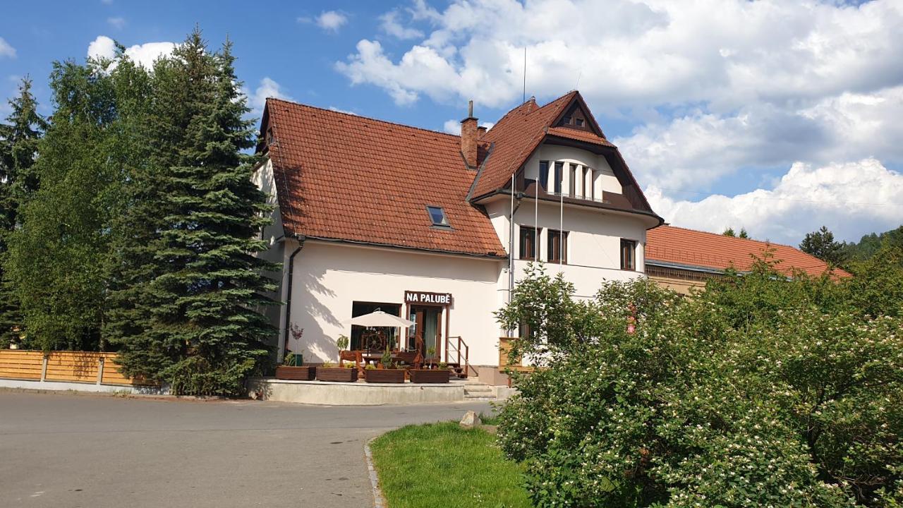 Pension Fortuna Halenkov Exterior photo